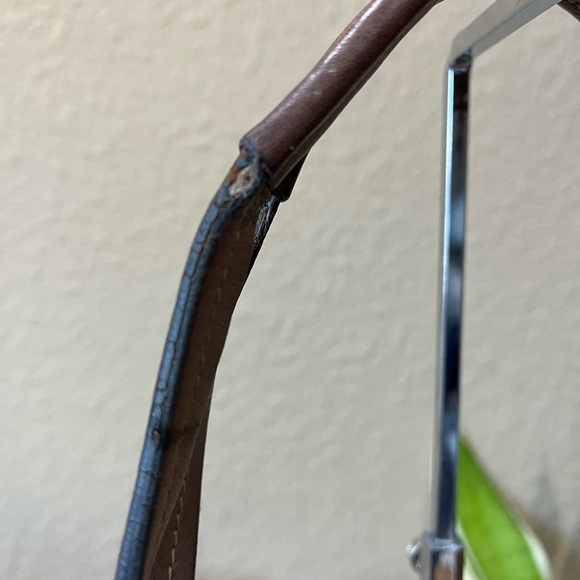 MCM COGNAC ANIMAL PRINT TOTE - Picture 13 of 16